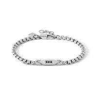 Bracciale Nomination Uomo Manvision in Acciaio 133018/007